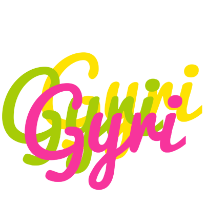 Gyri sweets logo