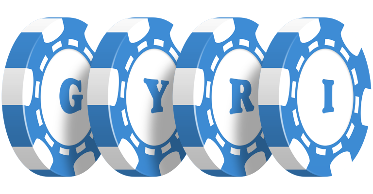 Gyri vegas logo