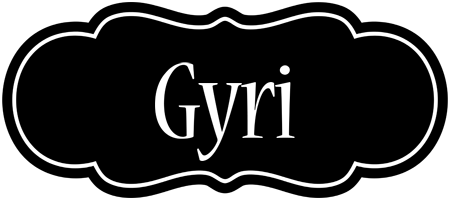 Gyri welcome logo