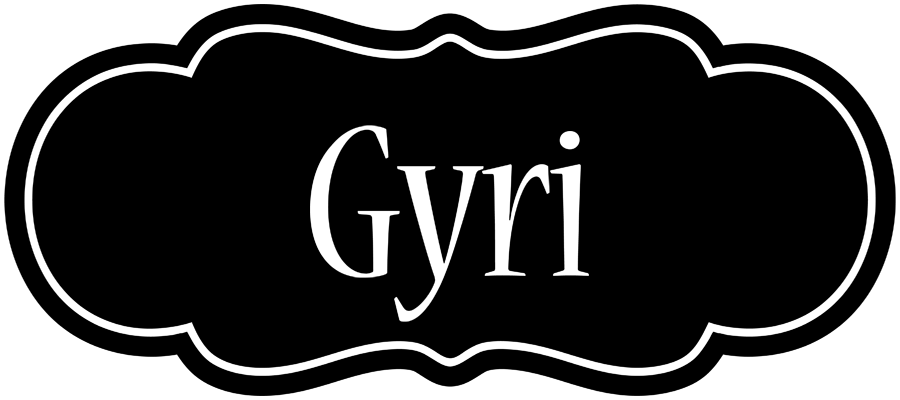 Gyri welcome logo