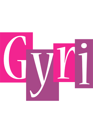 Gyri whine logo