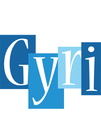 Gyri winter logo