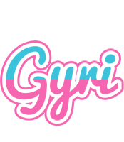 Gyri woman logo