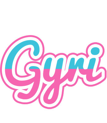 Gyri woman logo