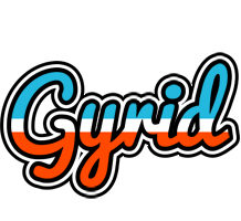 Gyrid america logo