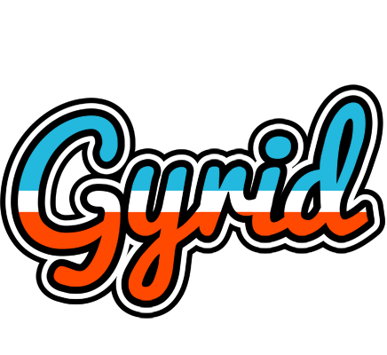 Gyrid america logo