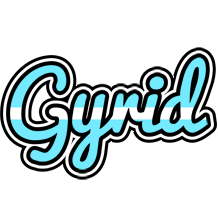 Gyrid argentine logo