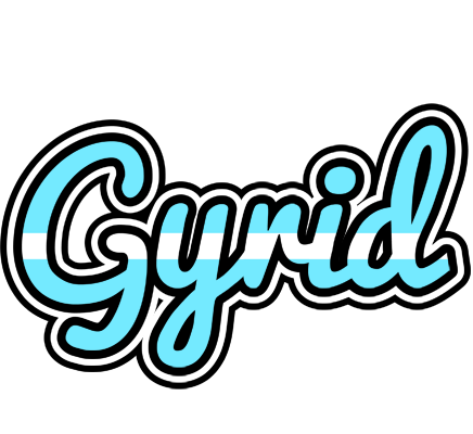 Gyrid argentine logo