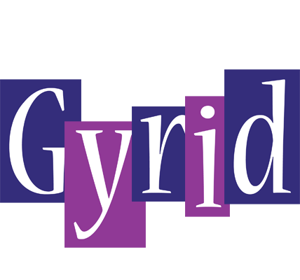 Gyrid autumn logo