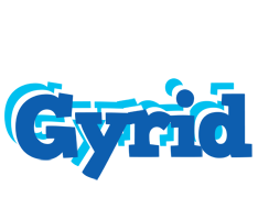 Gyrid business logo