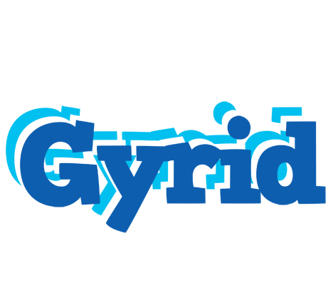 Gyrid business logo