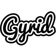 Gyrid chess logo