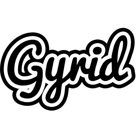 Gyrid chess logo