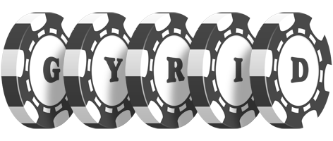 Gyrid dealer logo