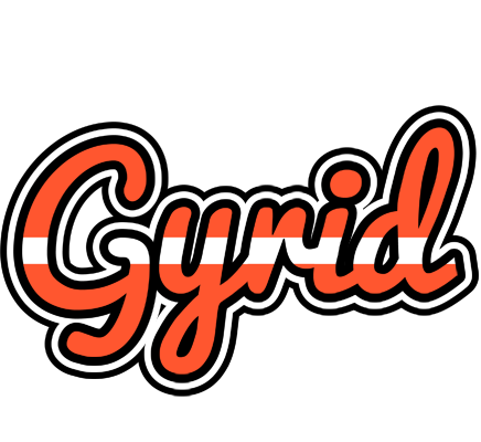 Gyrid denmark logo
