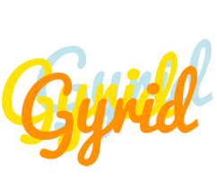 Gyrid energy logo