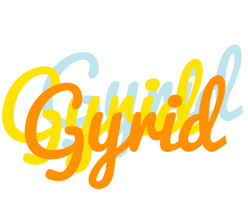 Gyrid energy logo
