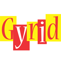 Gyrid errors logo