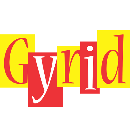 Gyrid errors logo