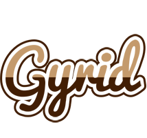 Gyrid exclusive logo