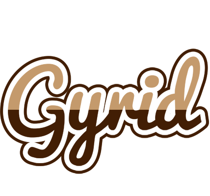 Gyrid exclusive logo