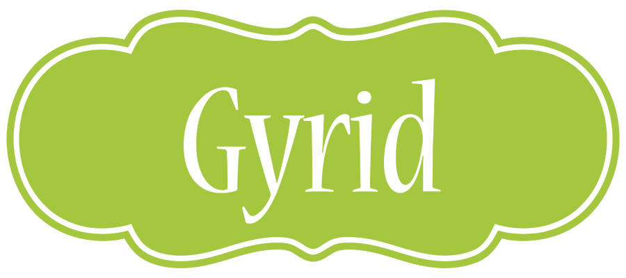 Gyrid family logo
