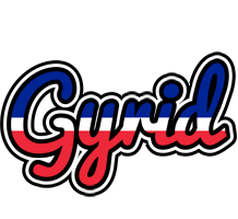 Gyrid france logo