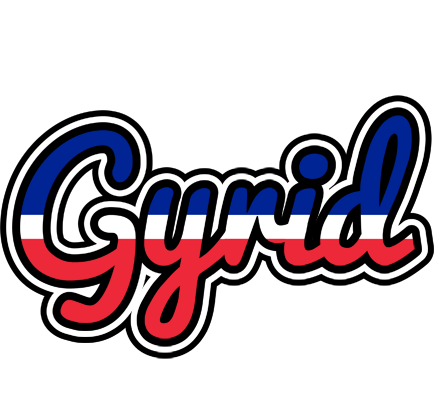 Gyrid france logo
