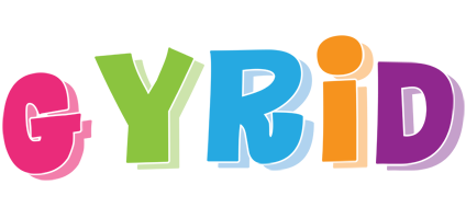 Gyrid friday logo