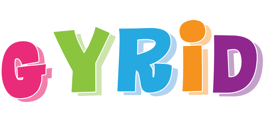 Gyrid friday logo