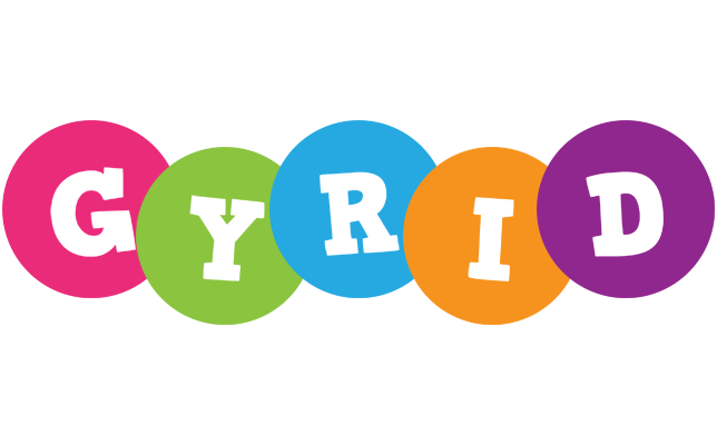 Gyrid friends logo