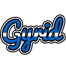 Gyrid greece logo