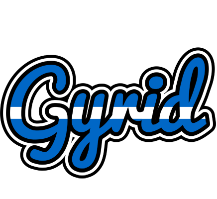 Gyrid greece logo