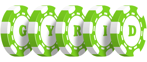 Gyrid holdem logo