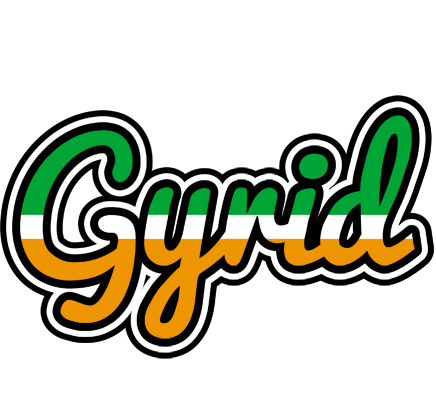 Gyrid ireland logo