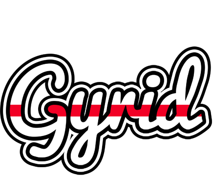 Gyrid kingdom logo
