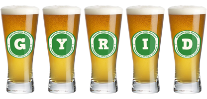 Gyrid lager logo