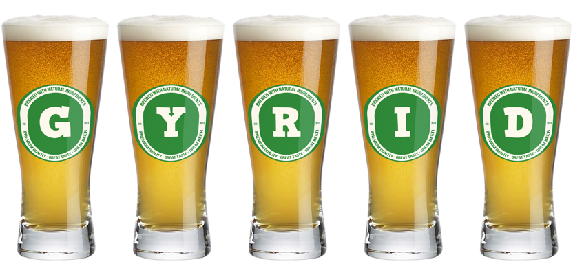 Gyrid lager logo