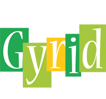 Gyrid lemonade logo