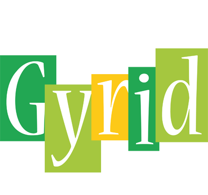 Gyrid lemonade logo