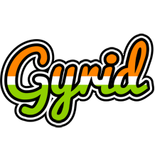 Gyrid mumbai logo