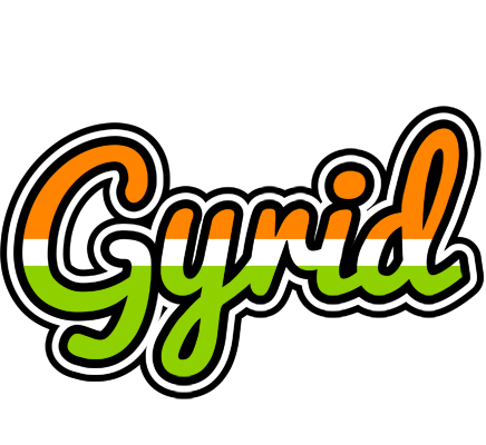 Gyrid mumbai logo