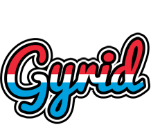 Gyrid norway logo