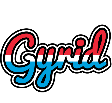 Gyrid norway logo