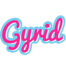 Gyrid popstar logo