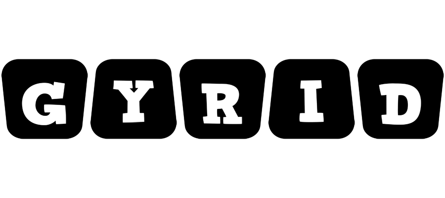 Gyrid racing logo