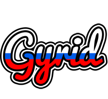 Gyrid russia logo