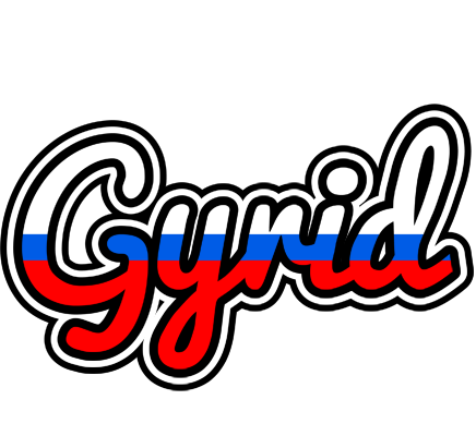Gyrid russia logo
