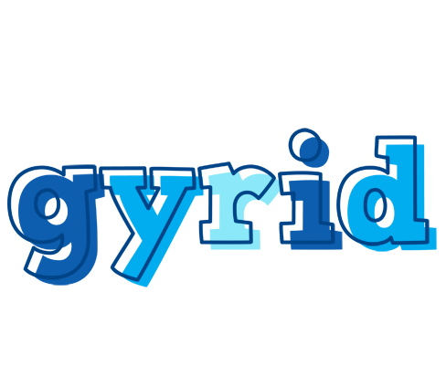 Gyrid sailor logo