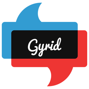 Gyrid sharks logo